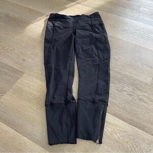 Lululemon Slightly Cropped Leggings